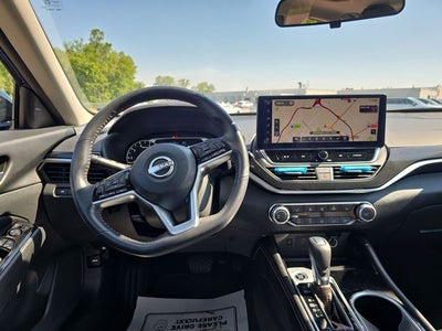 2024 Nissan Altima 2.5 SR PREMIUM/AWD