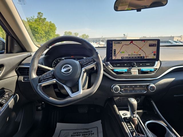 2024 Nissan Altima 2.5 SR PREMIUM/AWD