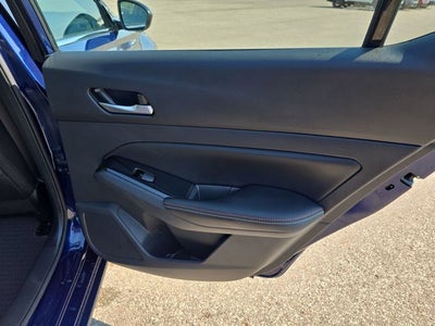 2024 Nissan Altima 2.5 SR PREMIUM/AWD