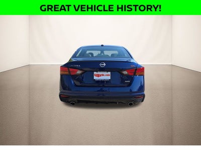 2024 Nissan Altima 2.5 SR PREMIUM/AWD