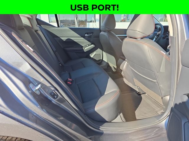 2025 Nissan Altima 2.5 SR