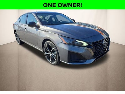 2025 Nissan Altima 2.5 SR