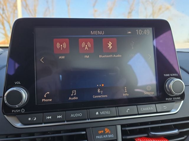 2025 Nissan Altima 2.5 SR