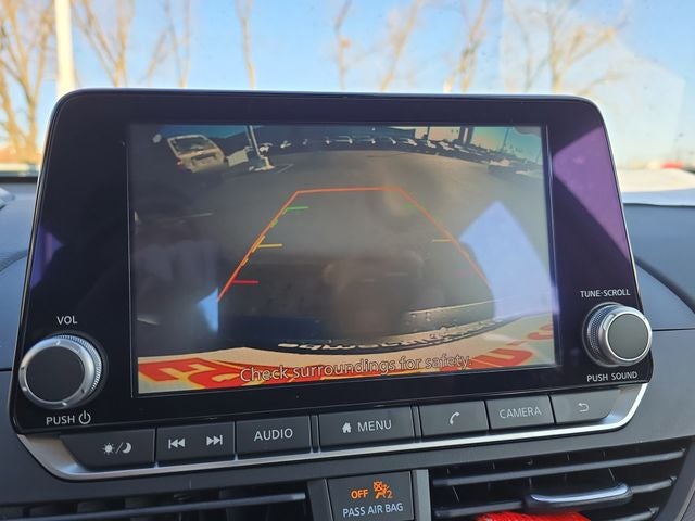 2025 Nissan Altima 2.5 SR