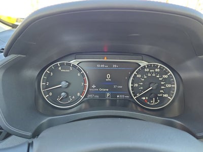 2025 Nissan Altima 2.5 SR