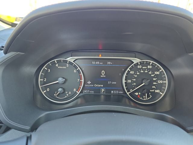 2025 Nissan Altima 2.5 SR