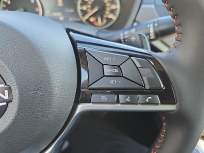 2025 Nissan Altima 2.5 SR