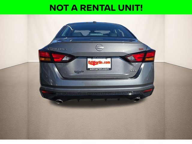 2025 Nissan Altima 2.5 SR
