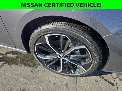 2025 Nissan Altima 2.5 SR