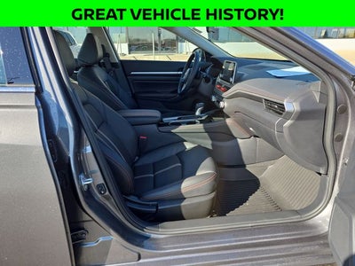 2025 Nissan Altima 2.5 SR