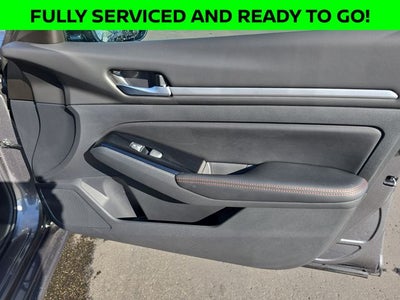 2025 Nissan Altima 2.5 SR