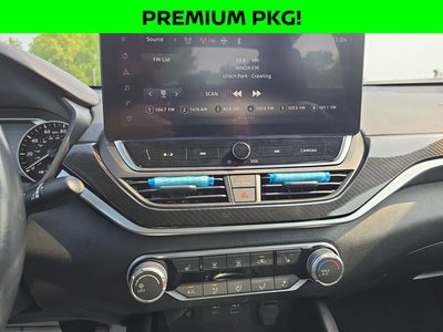 2023 Nissan Altima 2.5 SR PREMIUM