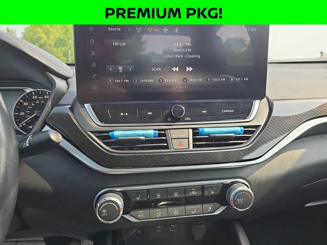 2023 Nissan Altima 2.5 SR PREMIUM