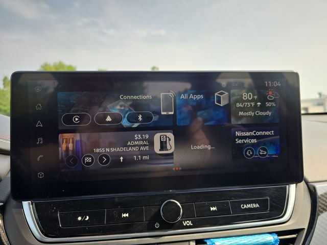 2023 Nissan Altima 2.5 SR PREMIUM