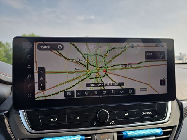 2023 Nissan Altima 2.5 SR PREMIUM