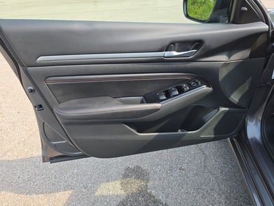 2023 Nissan Altima 2.5 SR PREMIUM
