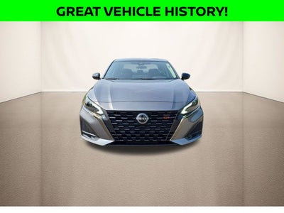 2023 Nissan Altima 2.5 SR PREMIUM