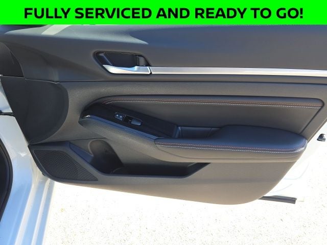 2023 Nissan Altima 2.5 SR PREMIUM AWD