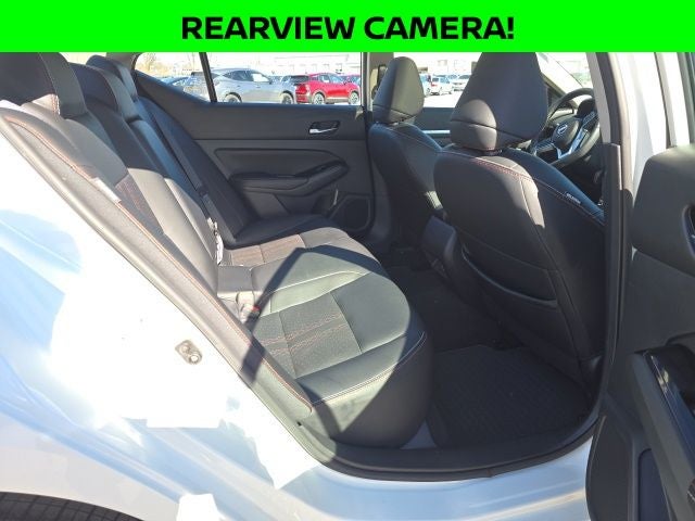 2023 Nissan Altima 2.5 SR PREMIUM AWD