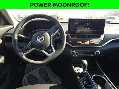 2023 Nissan Altima 2.5 SR PREMIUM AWD