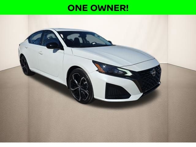 2023 Nissan Altima 2.5 SR PREMIUM AWD