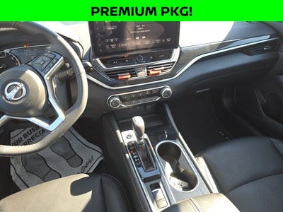 2023 Nissan Altima 2.5 SR PREMIUM AWD