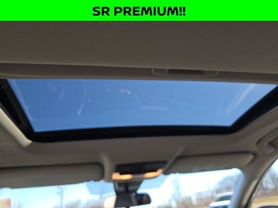 2023 Nissan Altima 2.5 SR PREMIUM AWD