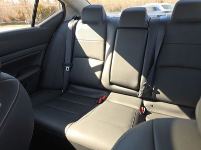 2023 Nissan Altima 2.5 SR PREMIUM AWD