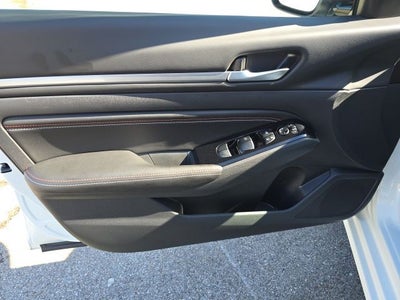 2023 Nissan Altima 2.5 SR PREMIUM AWD