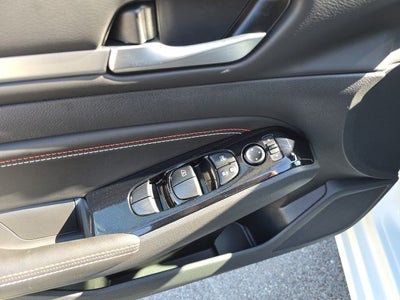 2023 Nissan Altima 2.5 SR PREMIUM AWD