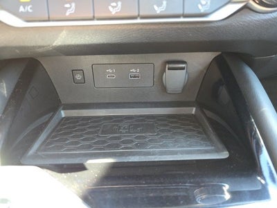 2023 Nissan Altima 2.5 SR PREMIUM AWD