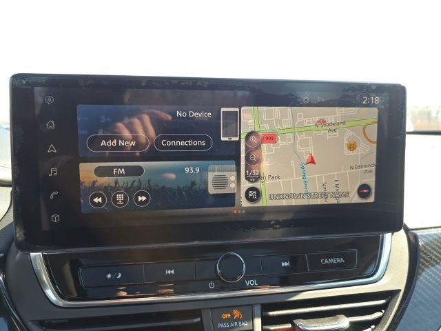 2023 Nissan Altima 2.5 SR PREMIUM AWD