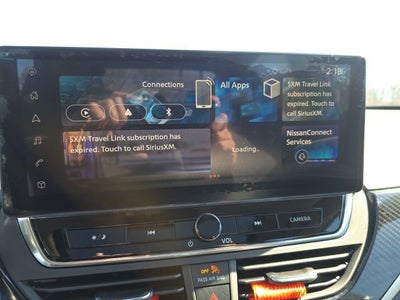 2023 Nissan Altima 2.5 SR PREMIUM AWD