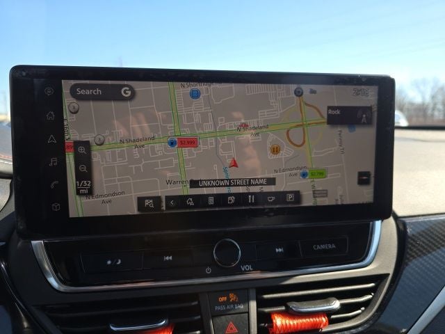 2023 Nissan Altima 2.5 SR PREMIUM AWD