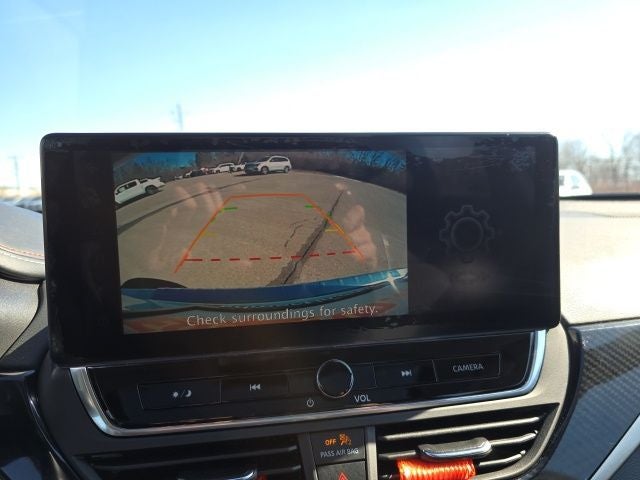 2023 Nissan Altima 2.5 SR PREMIUM AWD