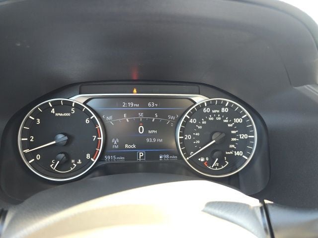 2023 Nissan Altima 2.5 SR PREMIUM AWD