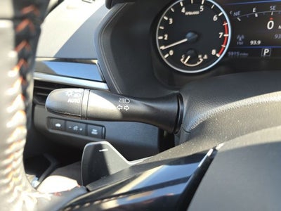 2023 Nissan Altima 2.5 SR PREMIUM AWD