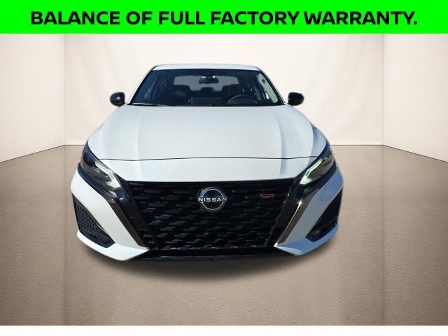 2023 Nissan Altima 2.5 SR PREMIUM AWD