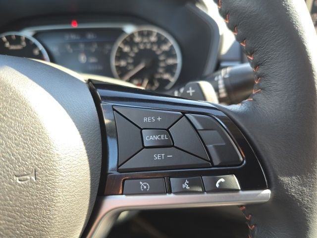 2023 Nissan Altima 2.5 SR PREMIUM AWD