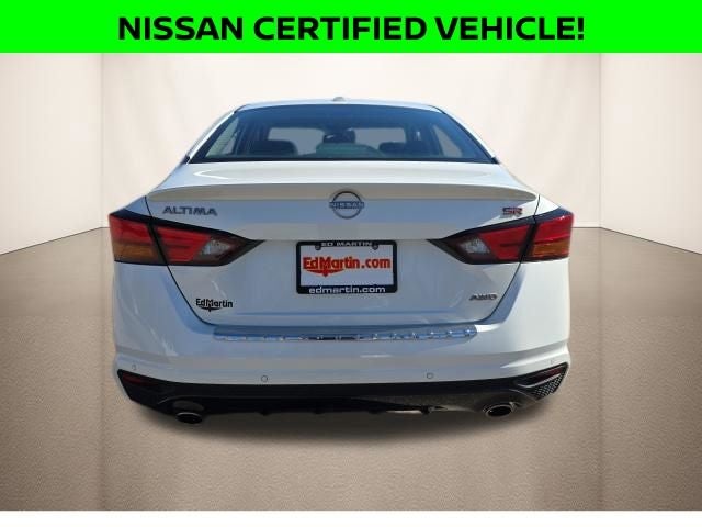 2023 Nissan Altima 2.5 SR PREMIUM AWD