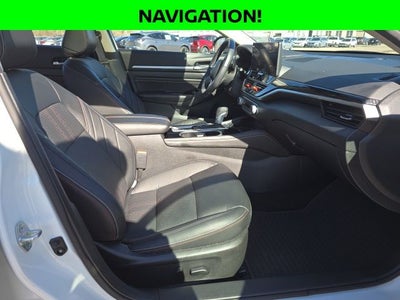 2023 Nissan Altima 2.5 SR PREMIUM AWD