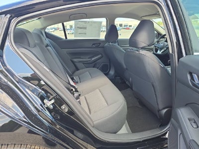 2026 Nissan Altima 2.5 SV