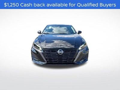 2026 Nissan Altima 2.5 SV