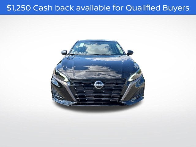 2026 Nissan Altima 2.5 SV