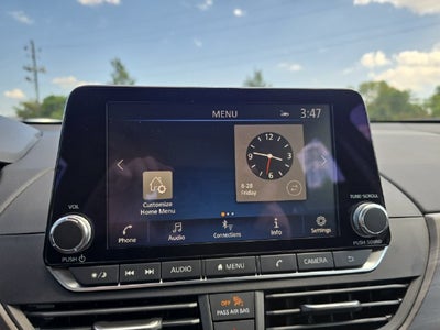 2026 Nissan Altima 2.5 SV