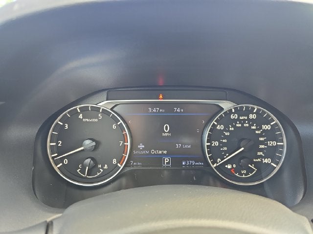 2026 Nissan Altima 2.5 SV