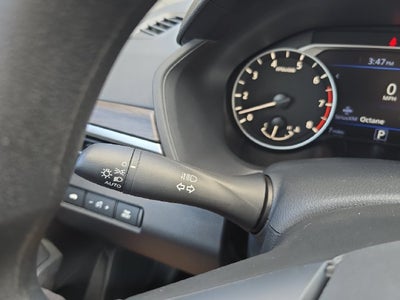 2026 Nissan Altima 2.5 SV