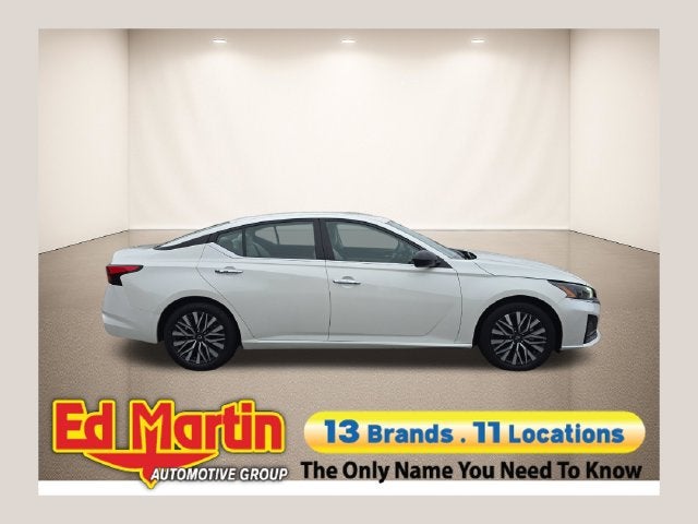 2025 Nissan Altima