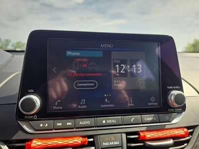 2025 Nissan Altima 2.5 SV