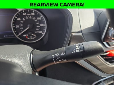 2025 Nissan Altima 2.5 SV